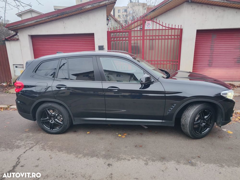 BMW X3 xDrive20d AT Luxury Line - 10