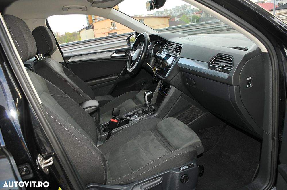 Volkswagen Tiguan 2.0 TDI SCR 4Motion DSG Highline - 25