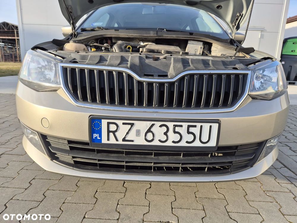 Skoda Fabia 1.0 TSI Active - 5