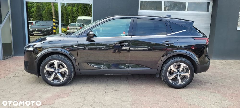 Nissan Qashqai 1.3 DIG-T MHEV N-Connecta Xtronic - 7