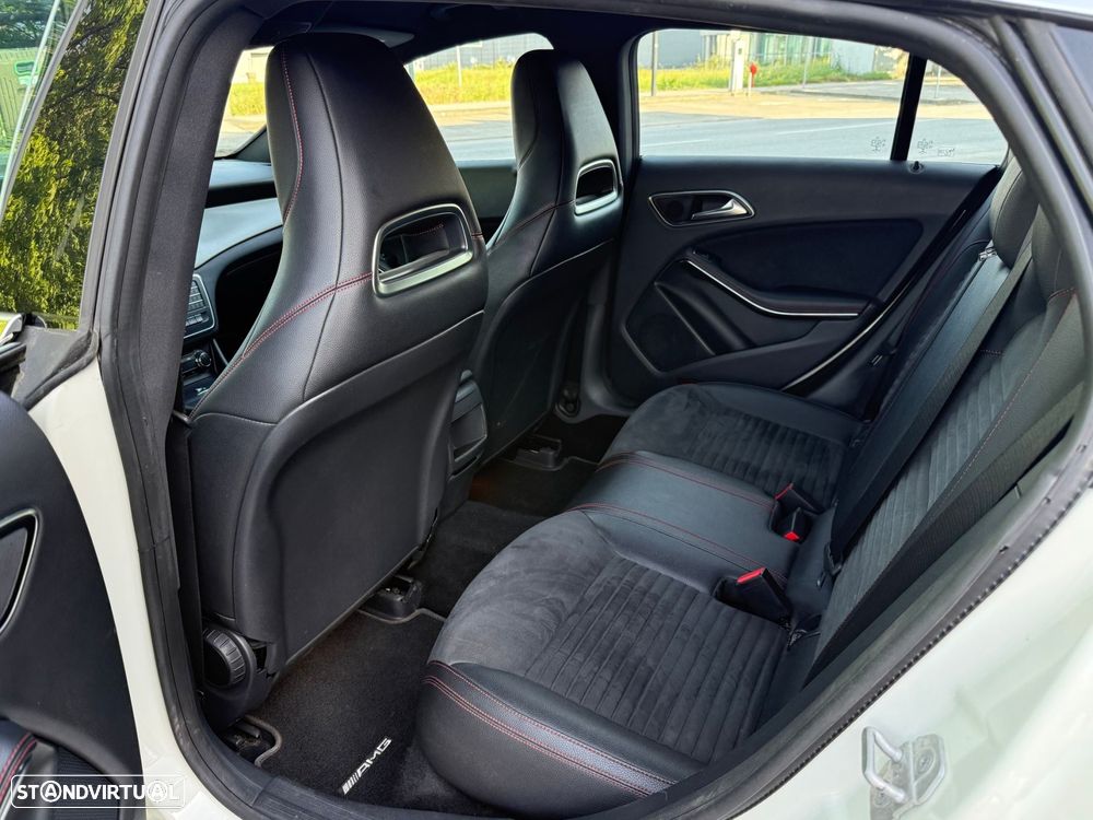 Mercedes-Benz CLA 200 (CDI) d 4Matic 7G-DCT AMG Line - 22