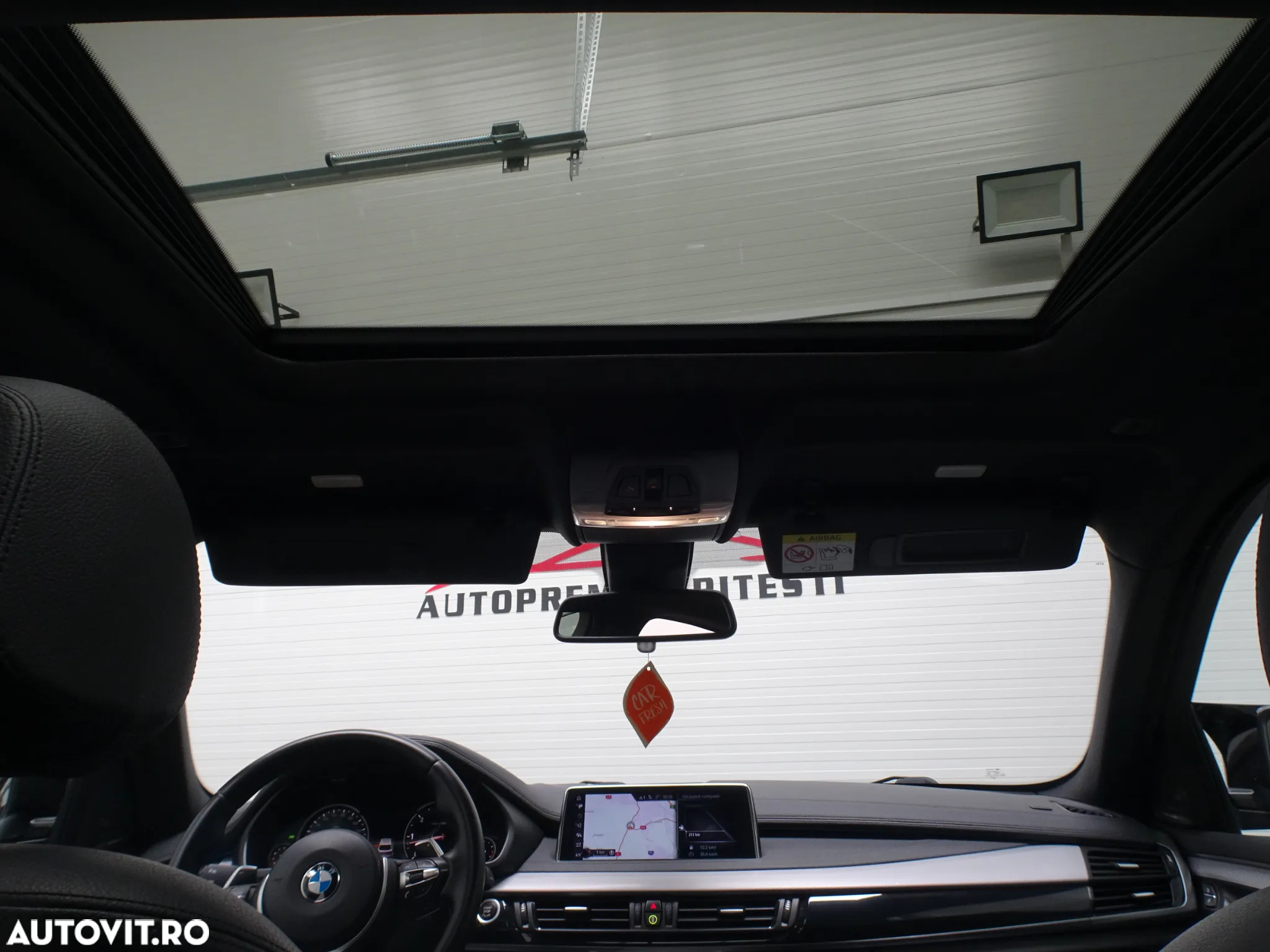 BMW X6 xDrive30d - 10