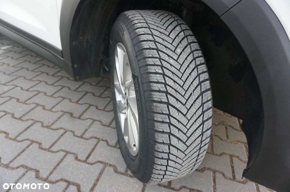 Hyundai Tucson blue 1.6 GDi 2WD Passion - 26