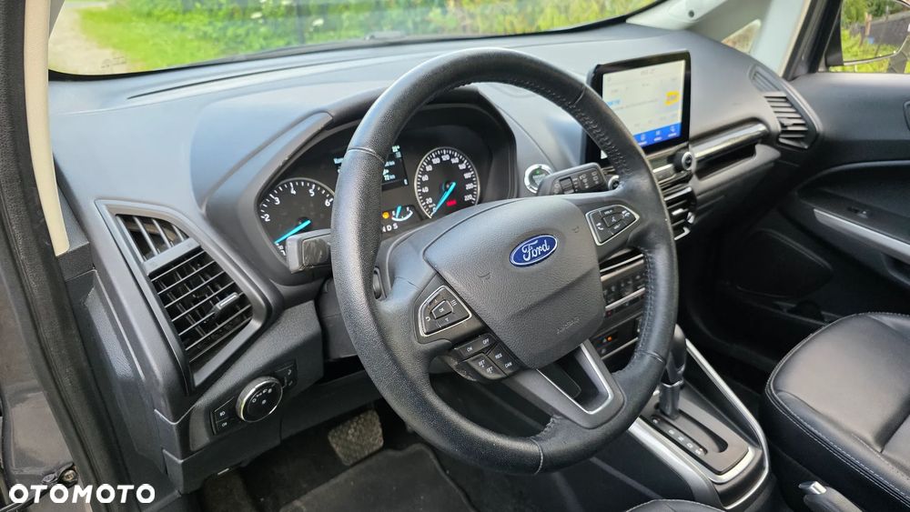 Ford EcoSport - 14