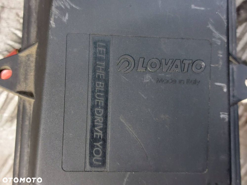 INSTALACJA GAZOWA LPG 67R-010249 LOVATO BOSCH 0261230373 67R-010286 - 2