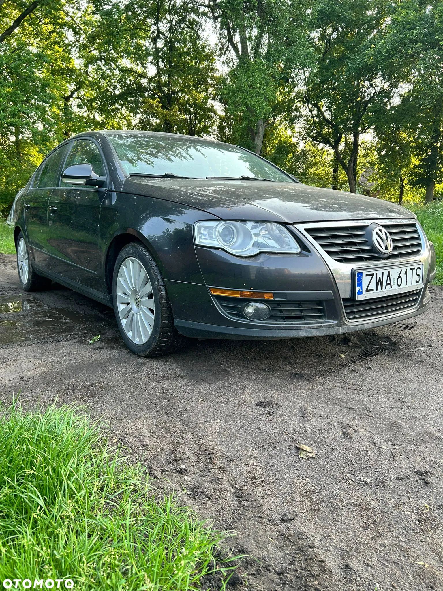 Volkswagen Passat - 1