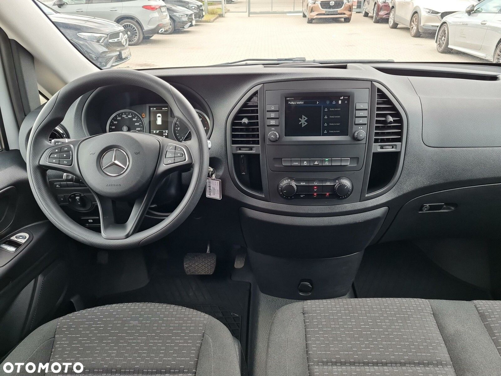 Mercedes-Benz Vito Tourer 114 CDI L2 Pro 9G-Tronic 447.703 - 12