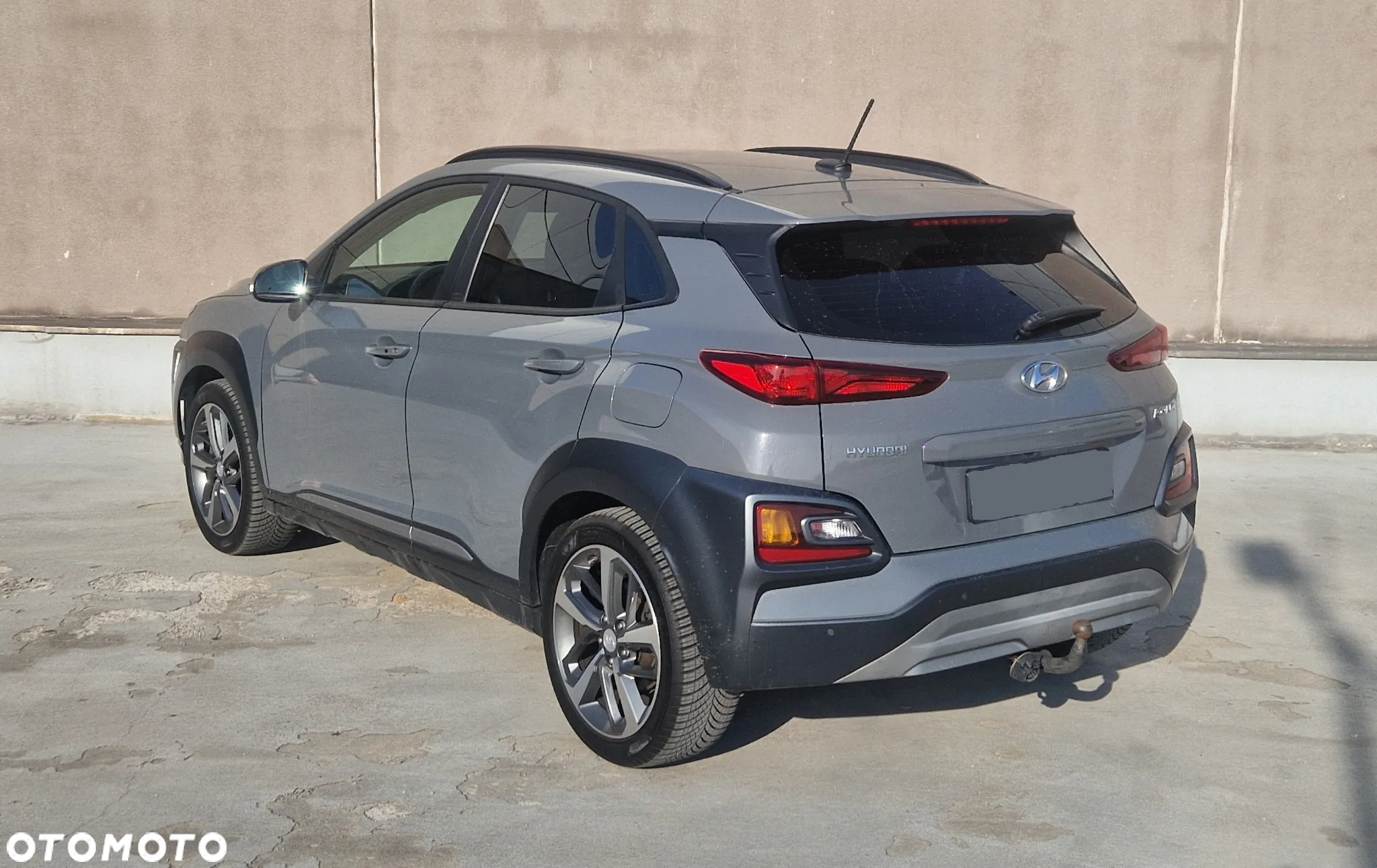 Hyundai Kona 1.6 T-GDI DCT Premium - 5