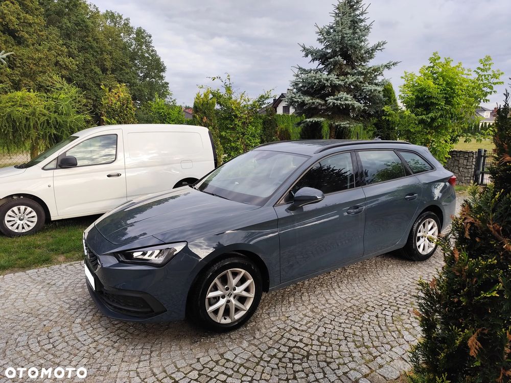 Seat Leon Sportstourer - 8