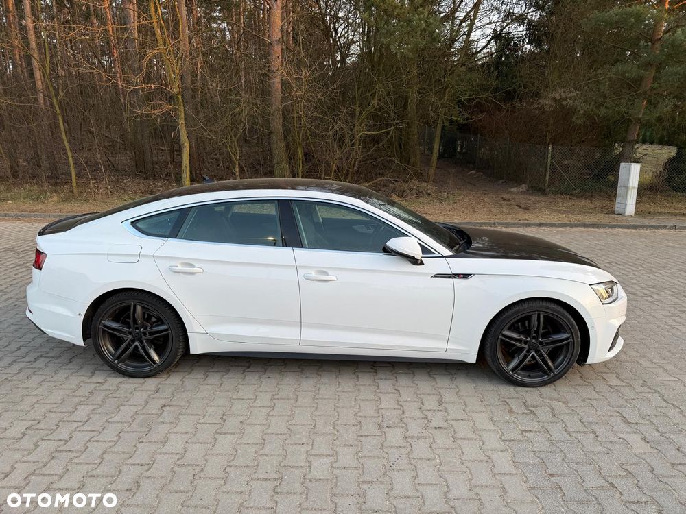 Audi A5 Sportback - 7