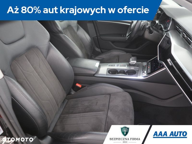 Audi A6 Limousine - 11