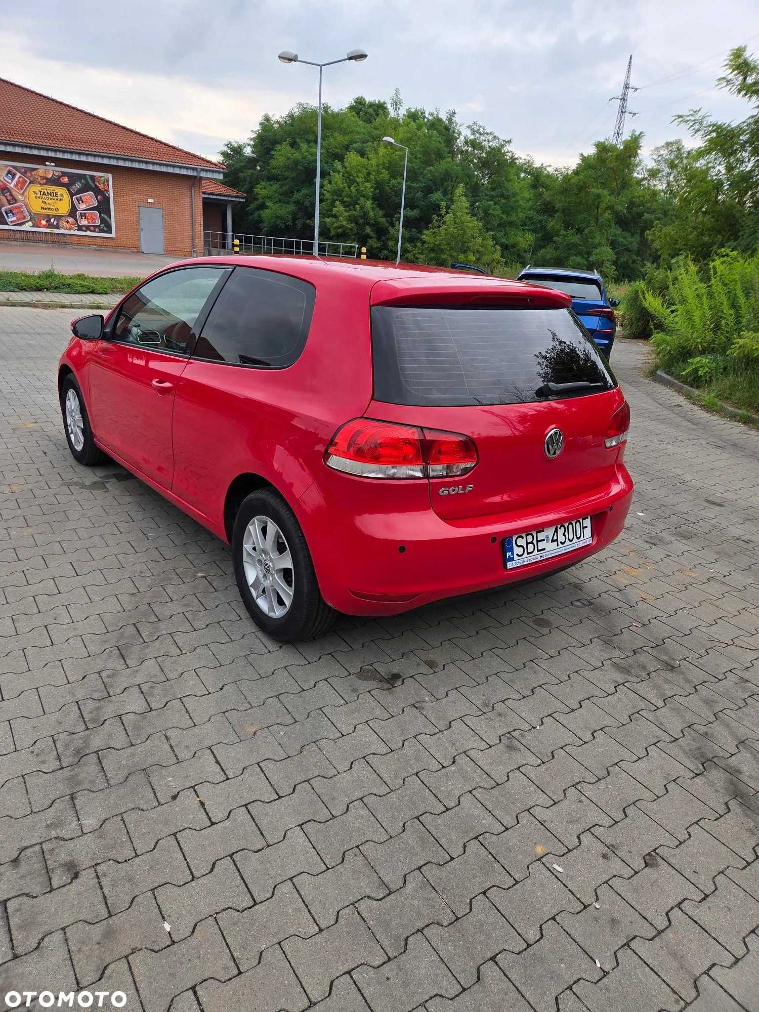 Volkswagen Golf 1.4 Comfortline - 3