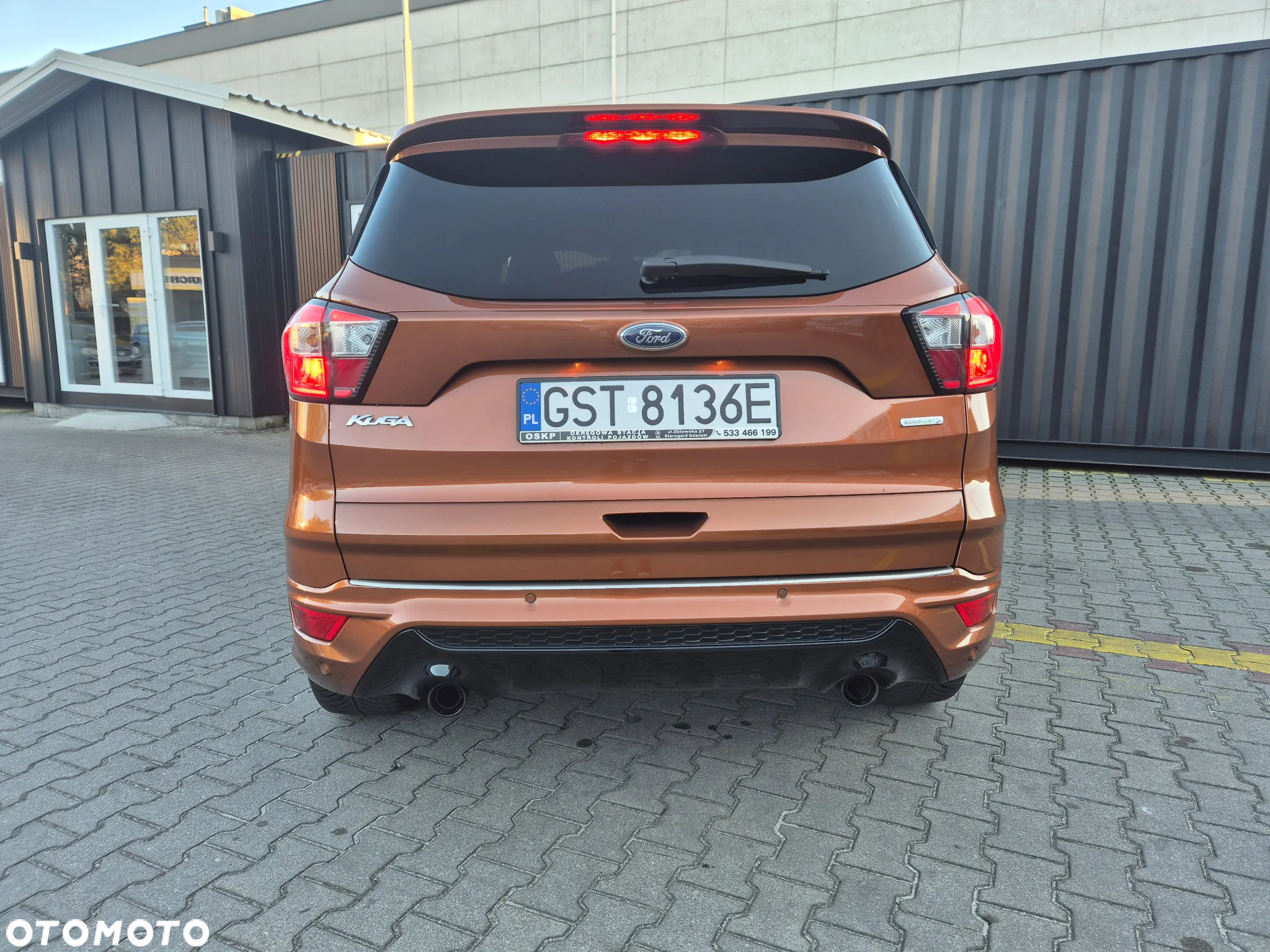 Ford Kuga 1.5 EcoBoost 4x4 ST-Line - 7