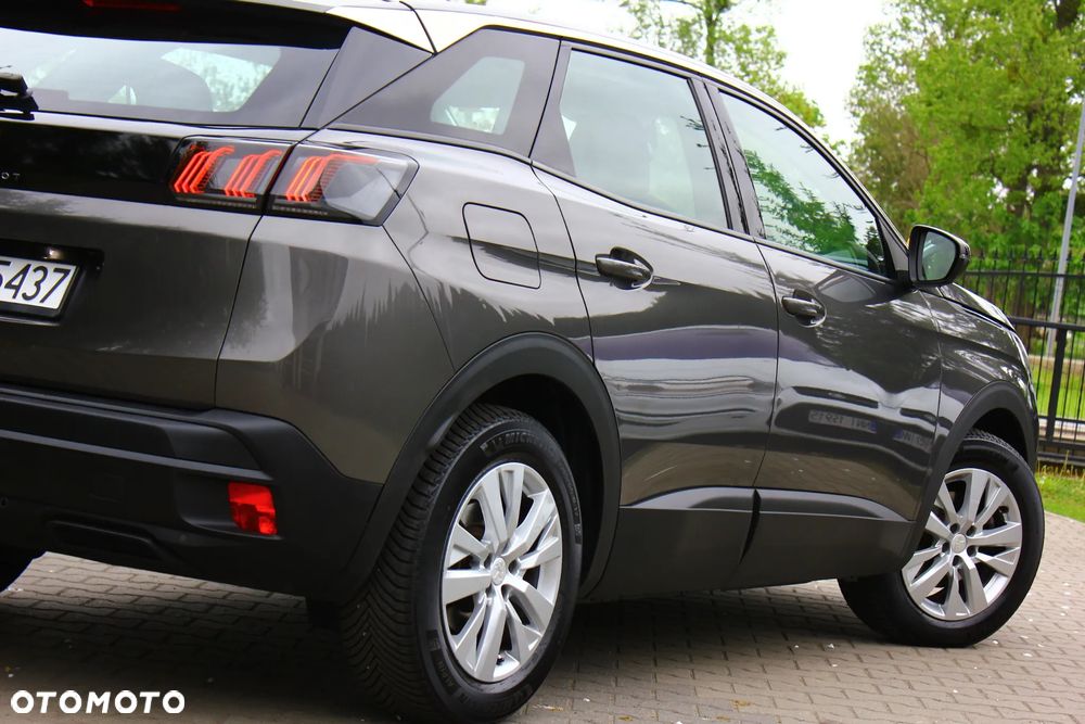 Peugeot 3008 1.5 BlueHDi Allure Pack S&S - 14