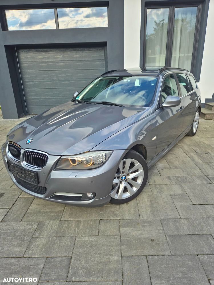 BMW Seria 3 318d DPF Edition Lifestyle - 2