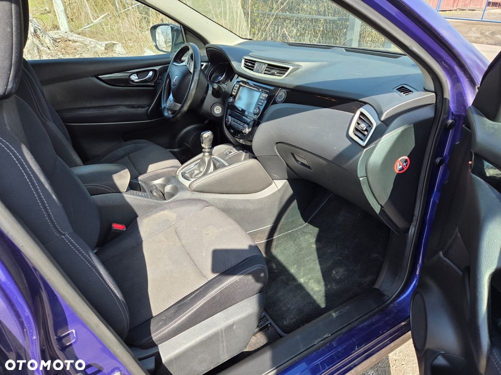 Nissan Qashqai 1.6 dCi DPF Start/Stop acenta - 19