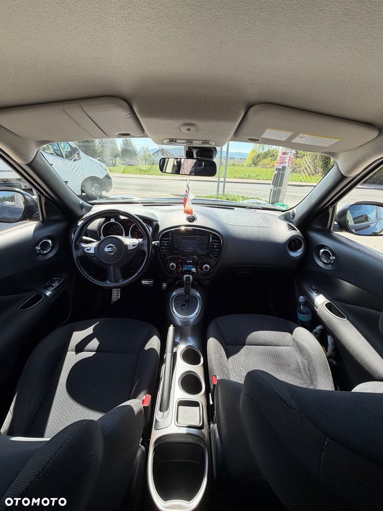 Nissan Juke - 10