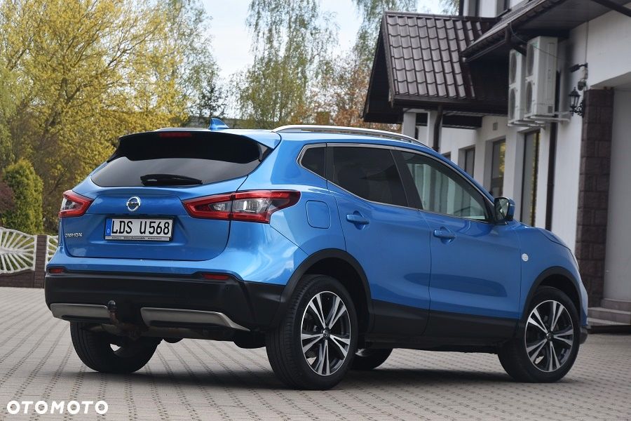 Nissan Qashqai 1.2 DIG-T Xtronic TEKNA - 9
