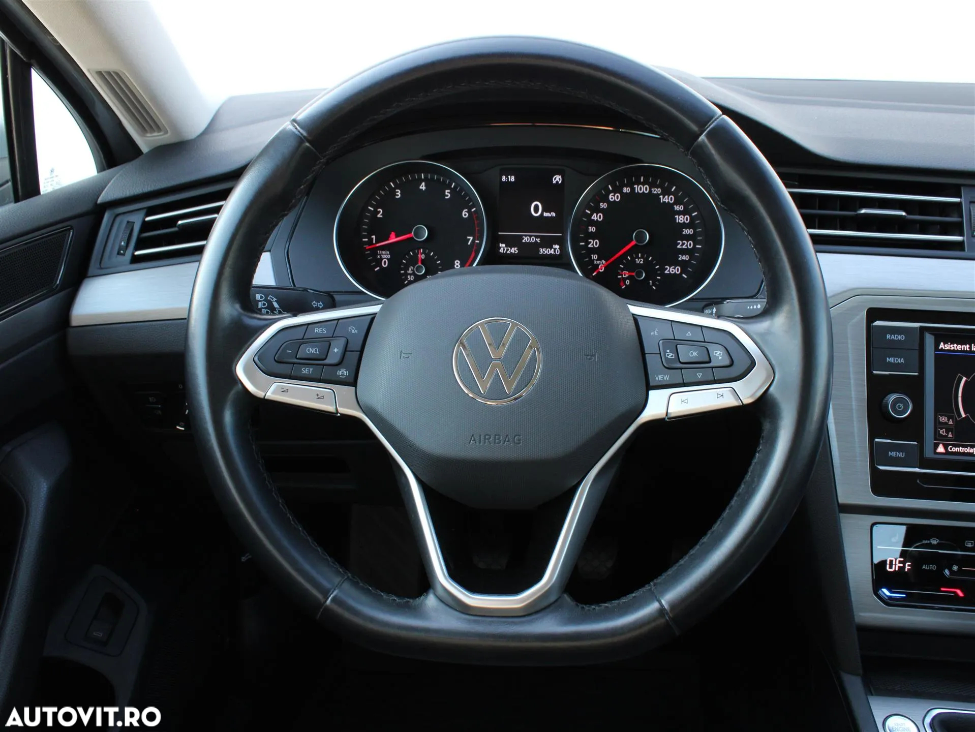 Volkswagen Passat 1.5 TSI ACT Trendline - 16