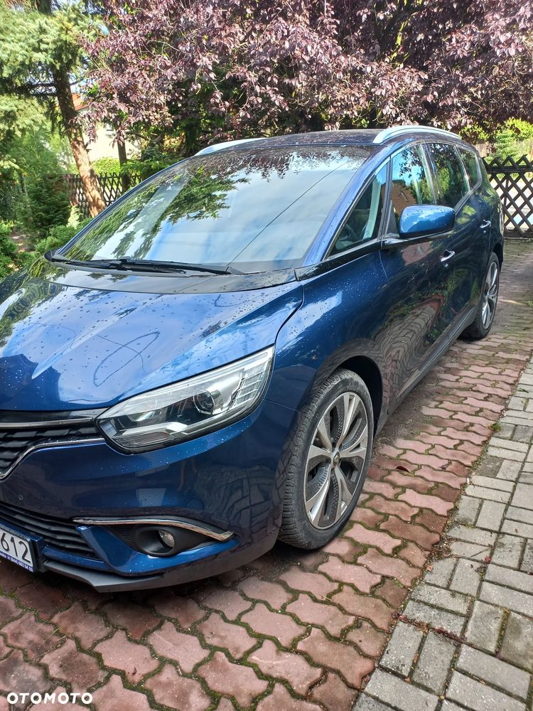 Renault Grand Scenic ENERGY TCe 140 EDC LIMITED - 1