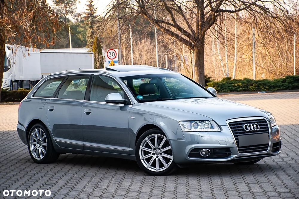 Audi A6 3.0 TDI Quattro Tiptronic - 4