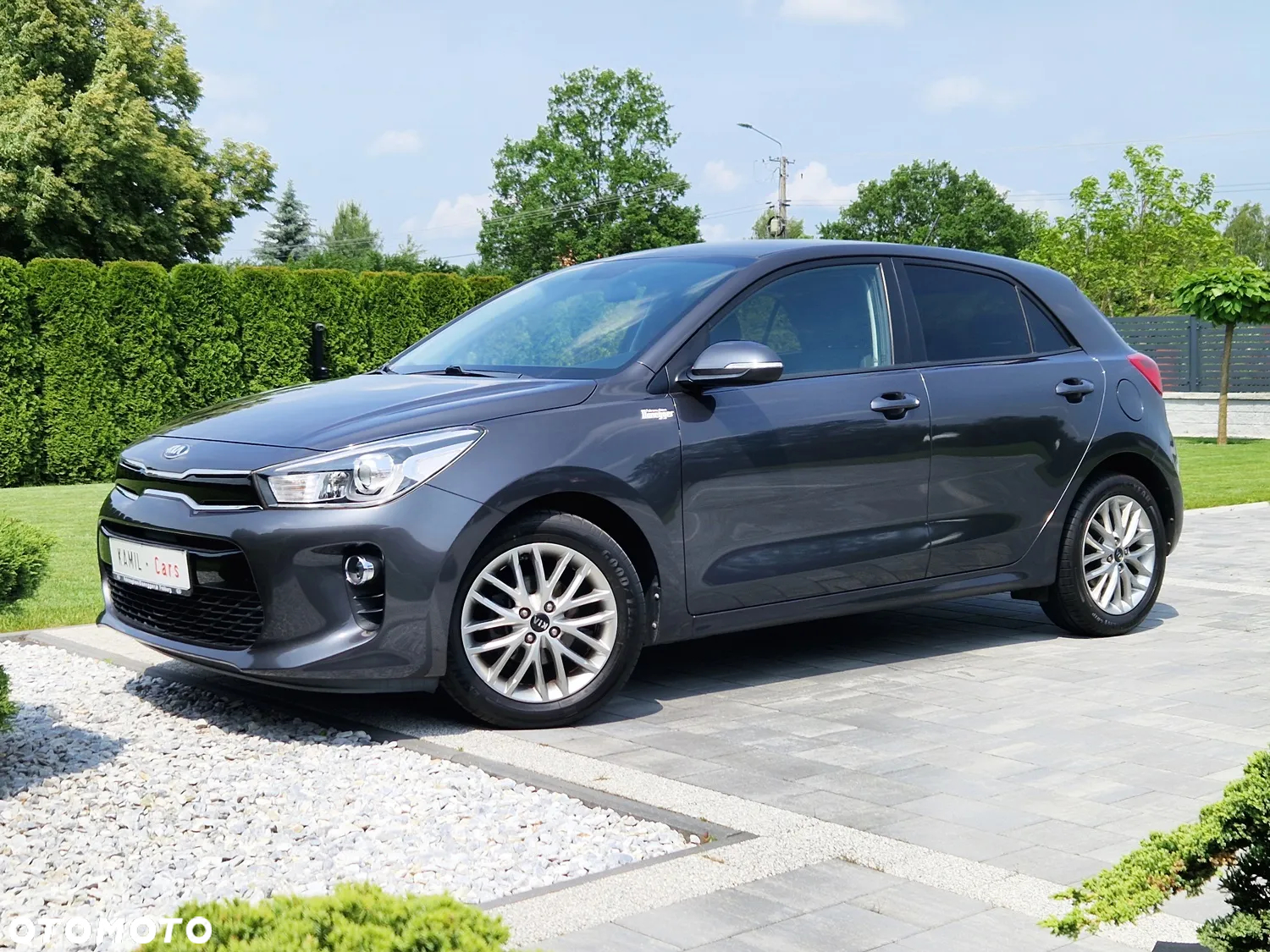 Kia Rio 1.4 Dream-Team Edition - 15