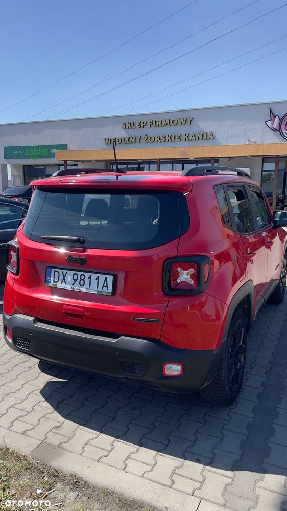 Jeep Renegade 1.0 GSE T3 Turbo Night Eagle II FWD S&S - 3