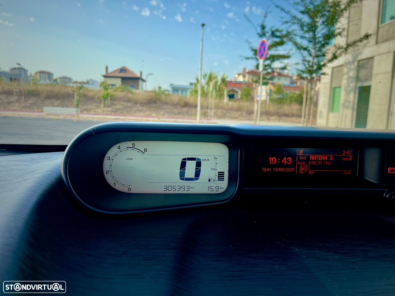 Citroën C3 Picasso 1.6 HDi Airdream - 14