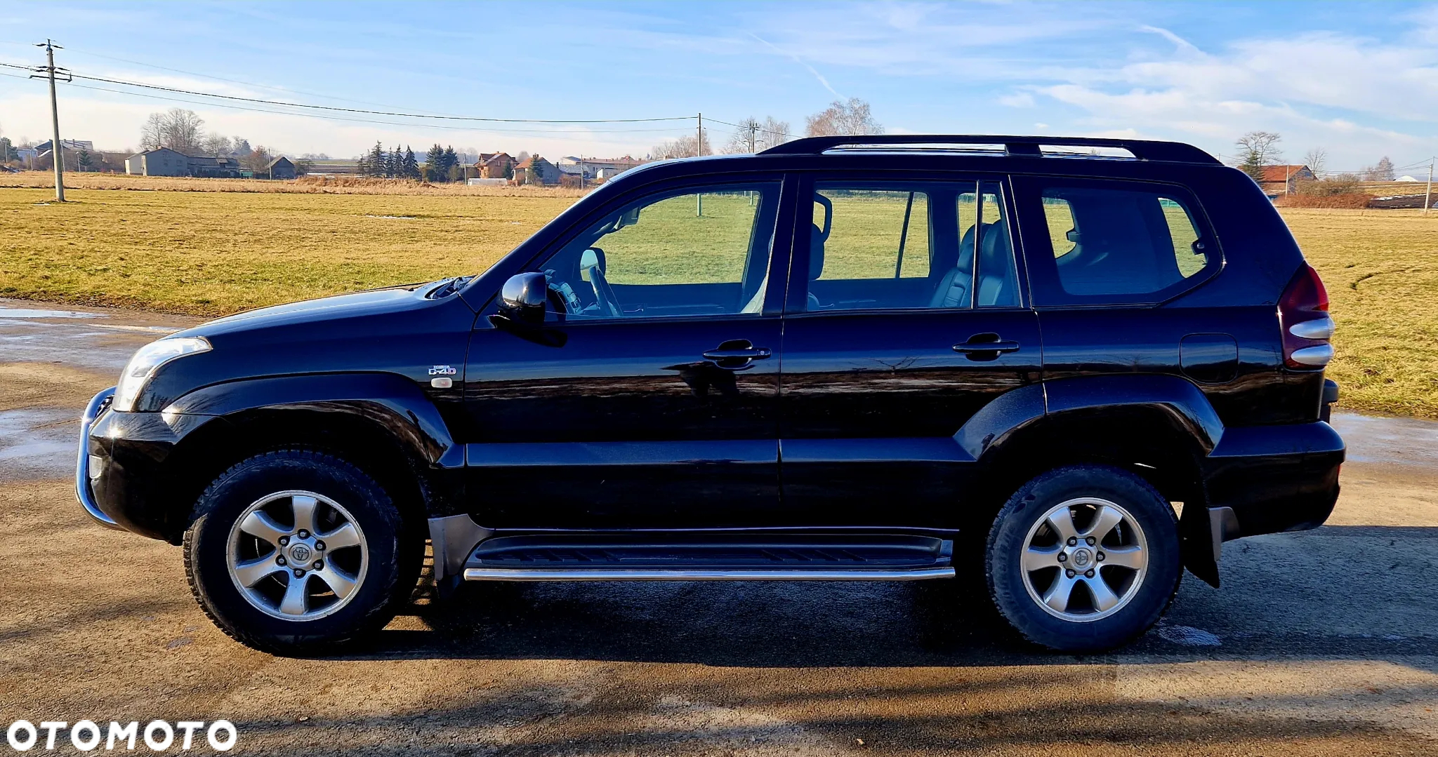 Toyota Land Cruiser 3.0 D Sol