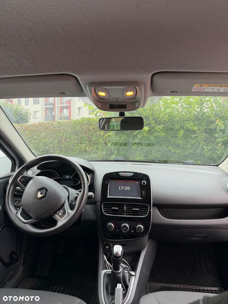 Renault Clio 1.2 16V Limited - 8