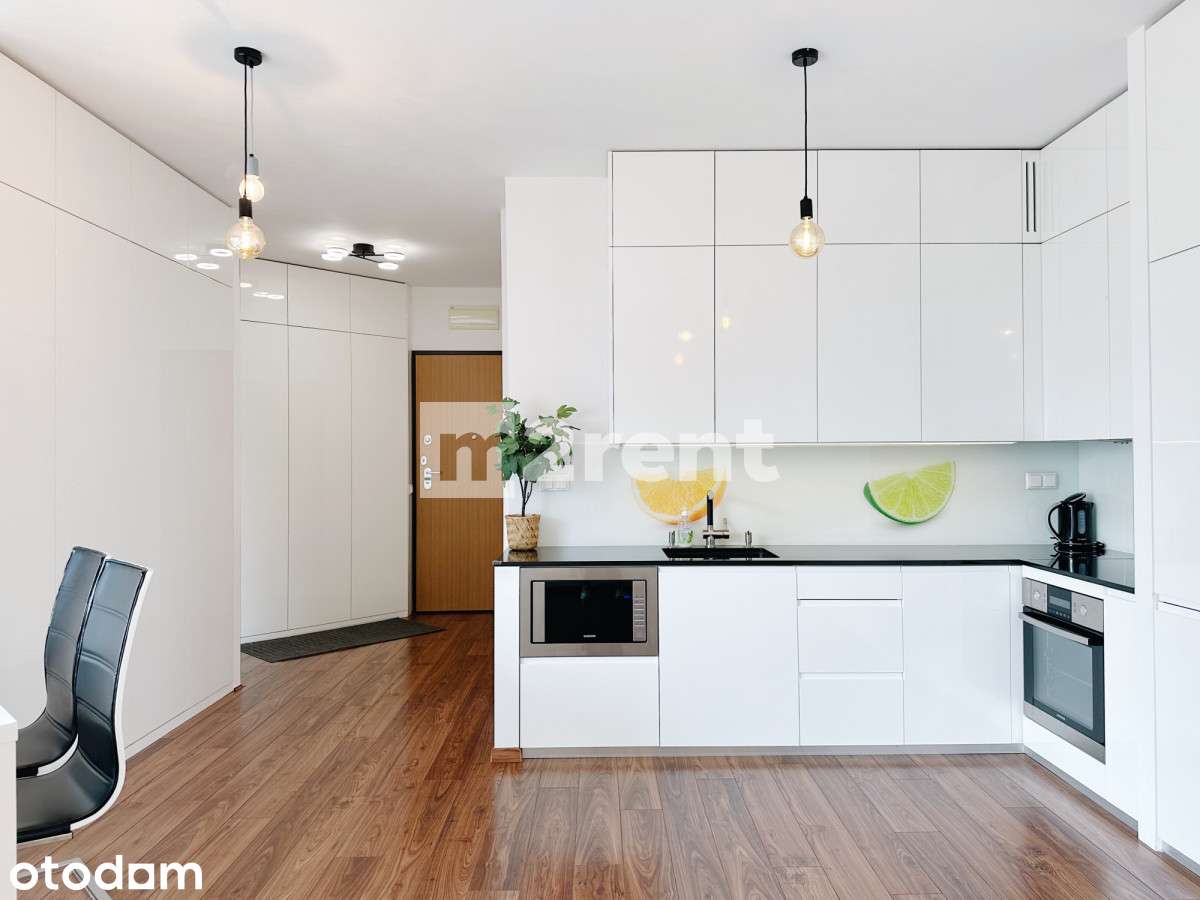 Mokotów | 51m2 | 2 pokoje | balkon