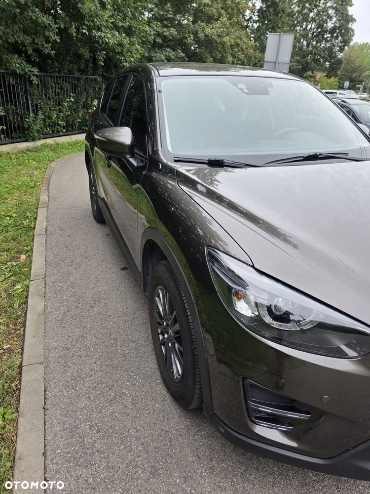 Mazda Cx-5 2015 photo 3