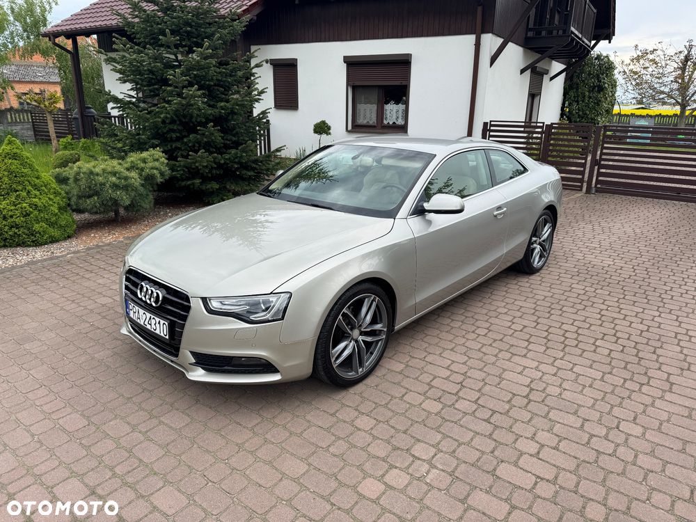 Audi A5 Coupé - 2