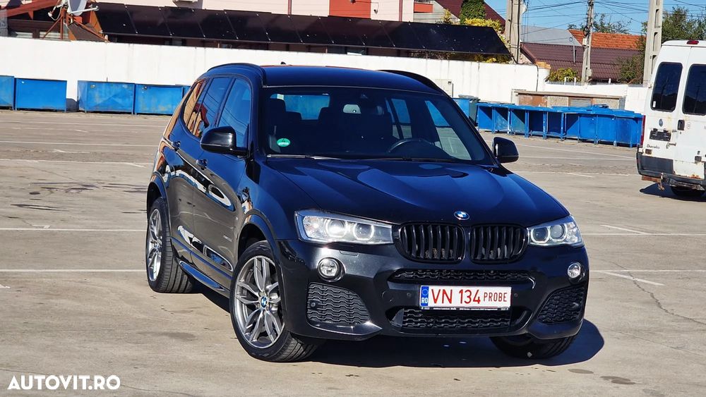 BMW X3 ver-xdrive20d-aut-m-sport-edition - 2