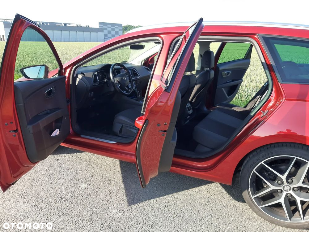 Seat Leon 2.0 EcoTSI FR S&S DSG - 6