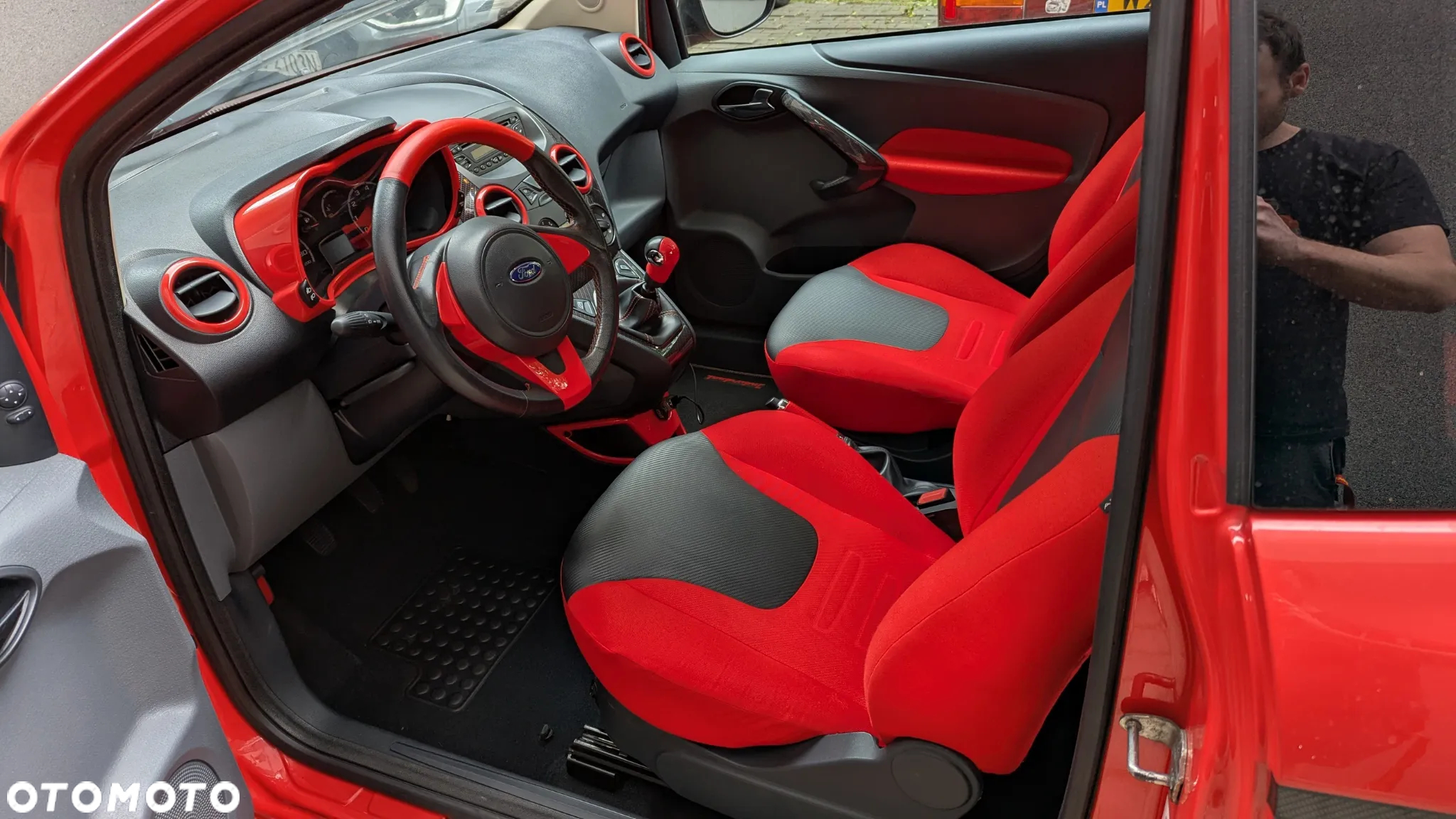 Ford KA 1.2 Grand Prix - 10