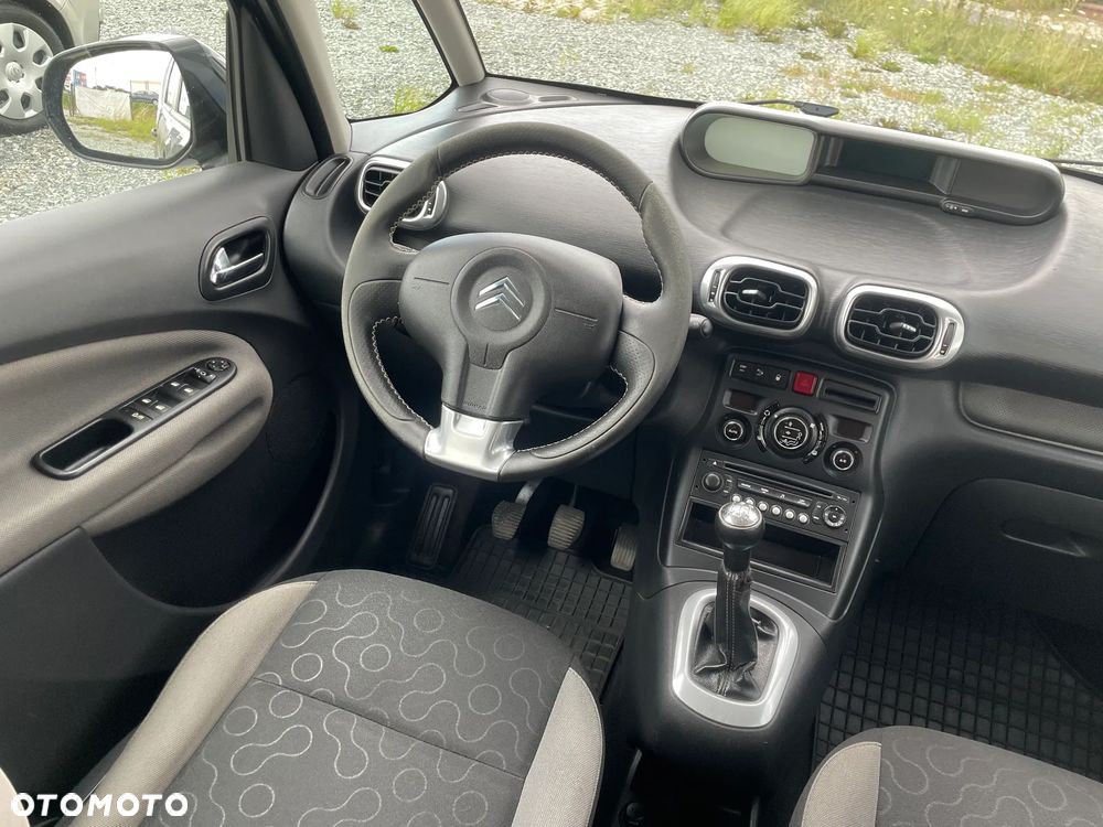 Citroën C3 Picasso HDi 110 FAP Exclusive - 10