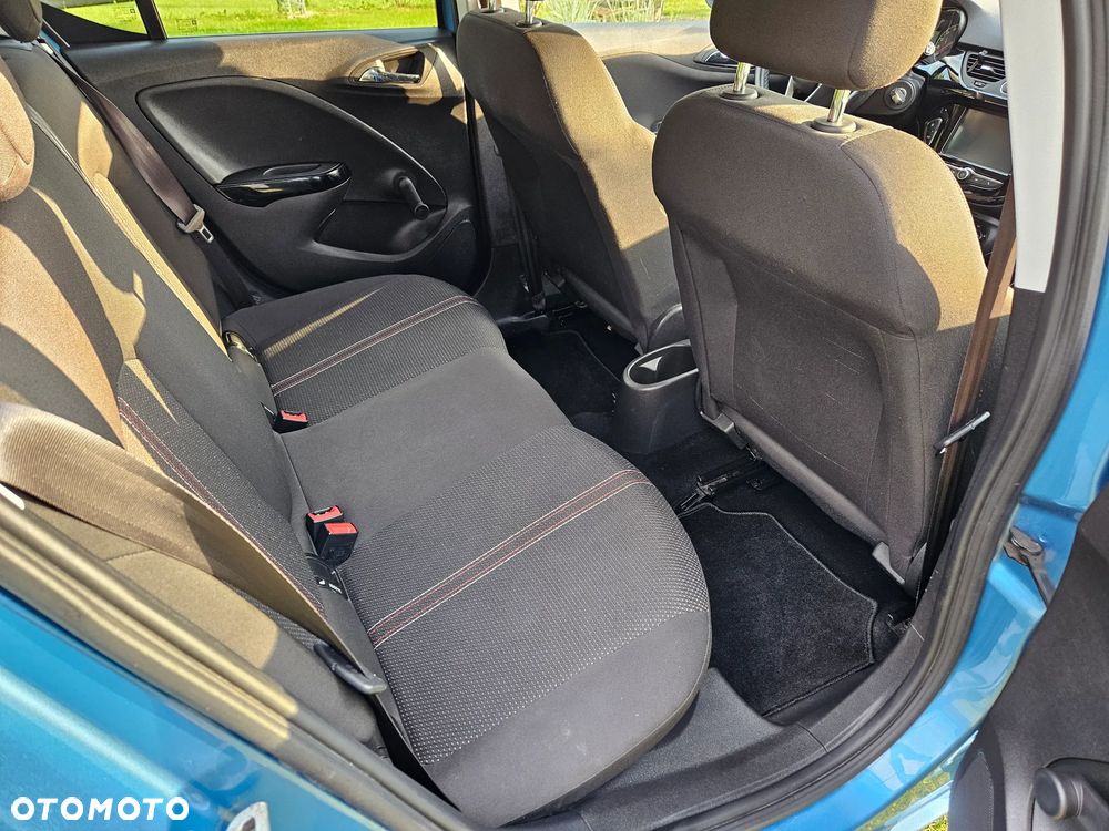 Opel Corsa 1.4 Turbo ecoFLEX Start/Stop Active - 31