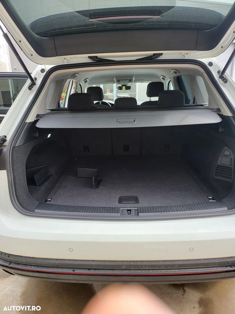 Volkswagen Touareg V6 TDI Style - 8
