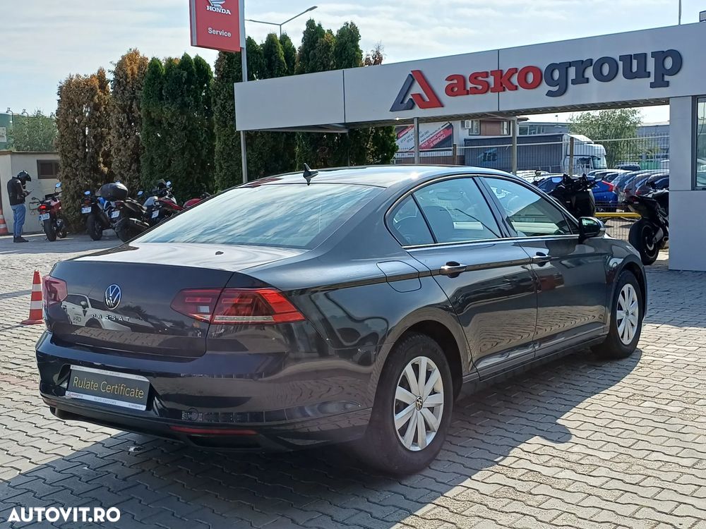 Volkswagen Passat 1.5 TSI ACT DSG Trendline - 7