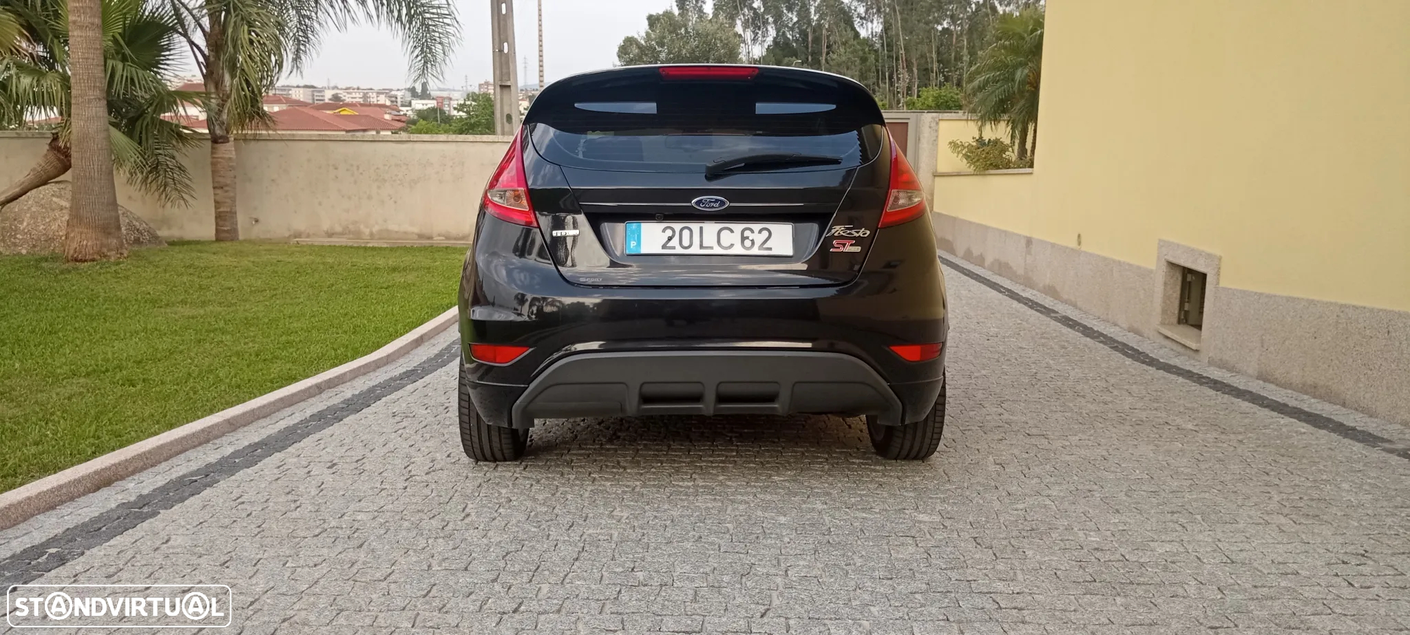 Ford Fiesta 1.6 TDCi Sport - 7