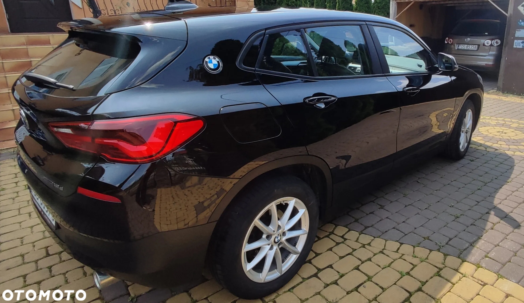 BMW X2 sDrive18d Advantage sport - 3