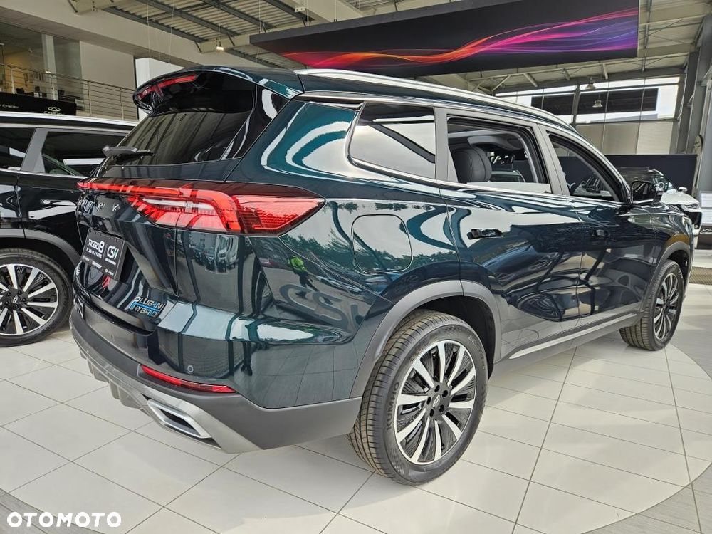 Chery Tiggo 8 1.5 T-GDI Super Hybrid Prestige DCT - 5