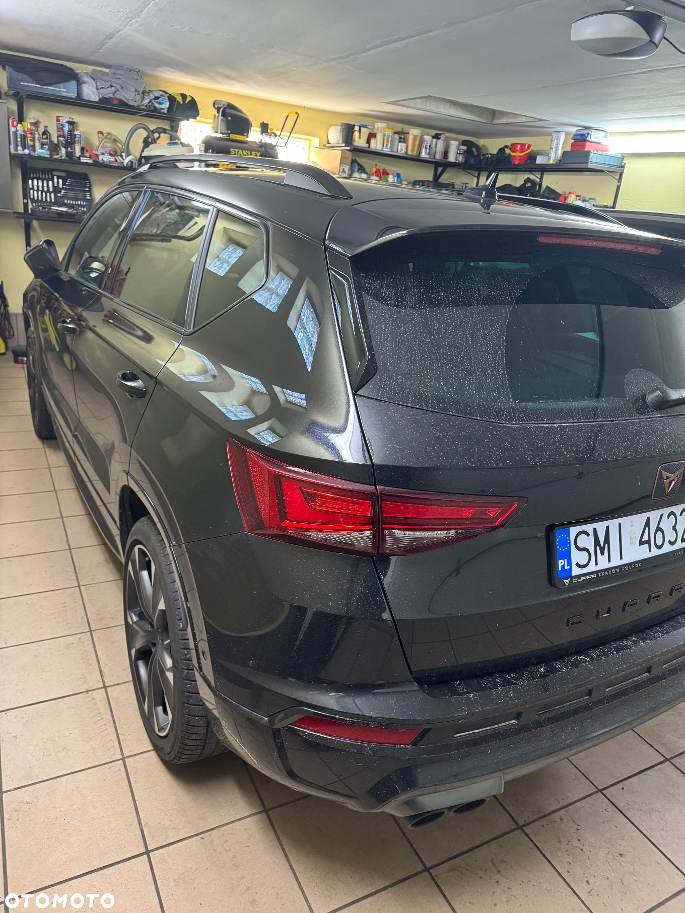 Cupra Ateca 2.0 TSI 4Drive DSG EDITION VZ - 3
