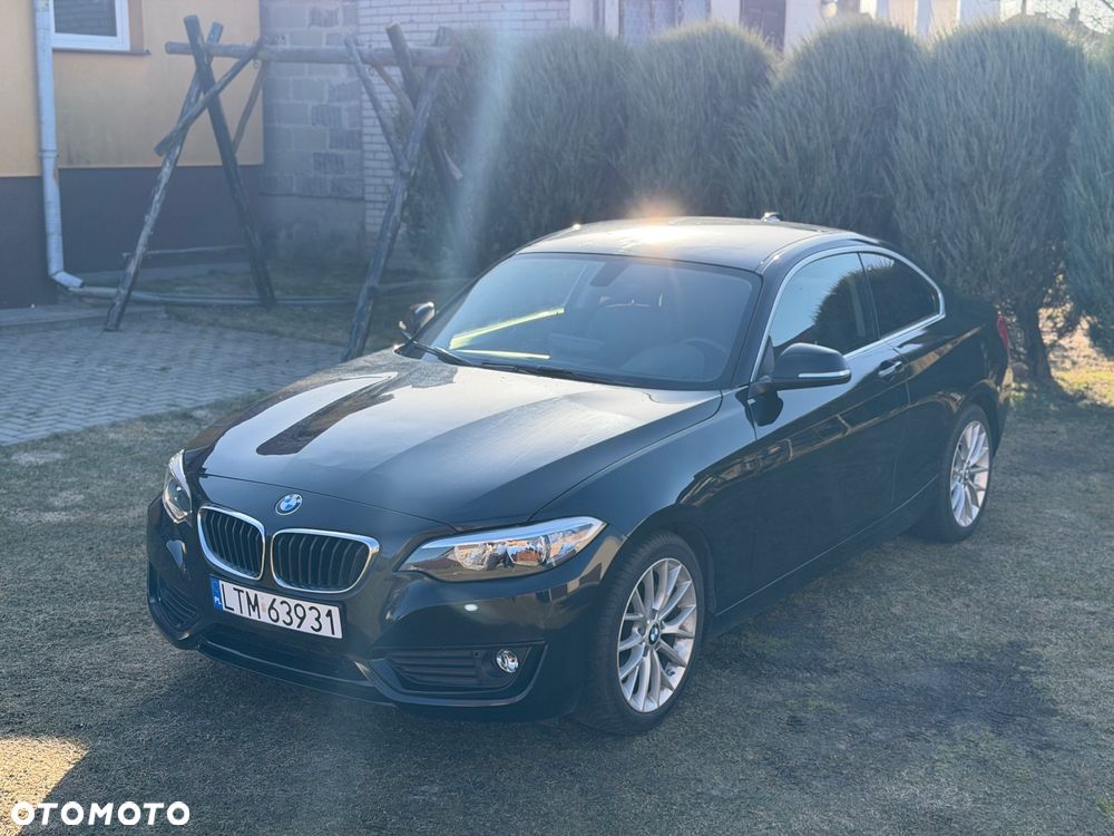 BMW Seria 2 228i - 4