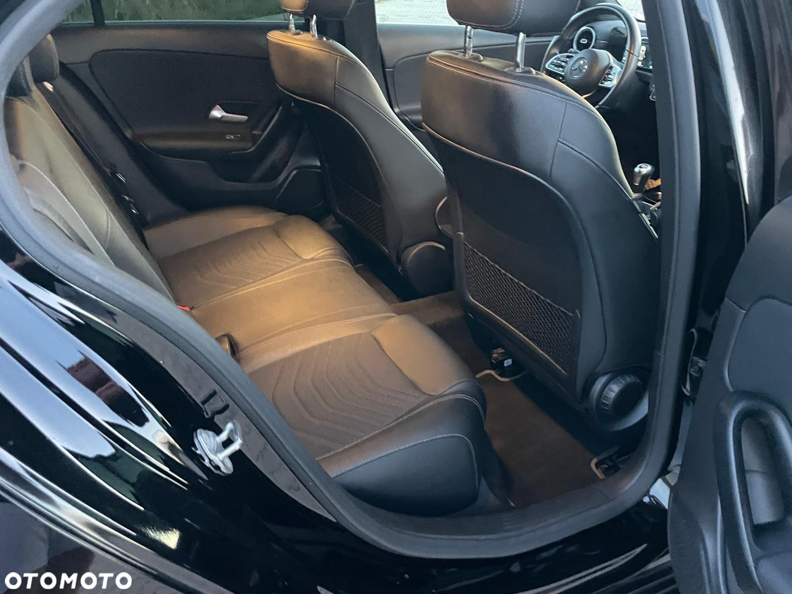Mercedes-Benz Klasa A 180 d Advanced Progressive - 20