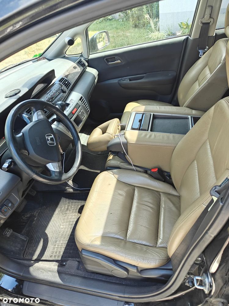 Honda FR-V 1.8 Executive (lea) - 7