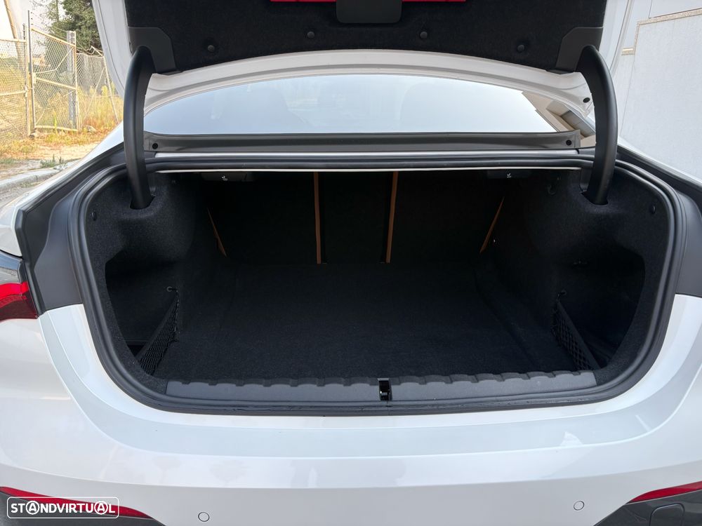 BMW 420 d Pack M Auto - 42