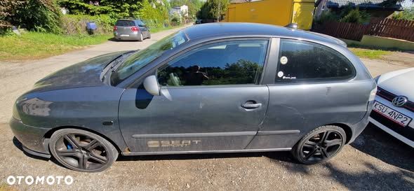 Seat Ibiza 1.9 TDI FR - 4
