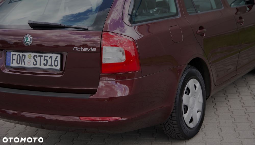 Skoda Octavia 2.0 TDI DPF FAMILY - 24